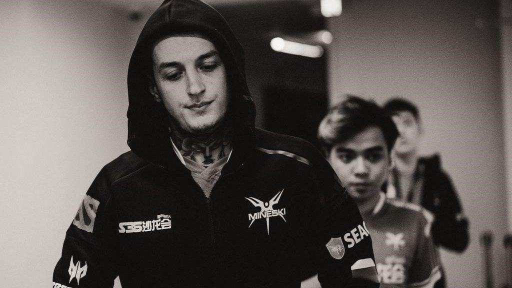Dota 2: Mineski and the Post-TI Shuffle