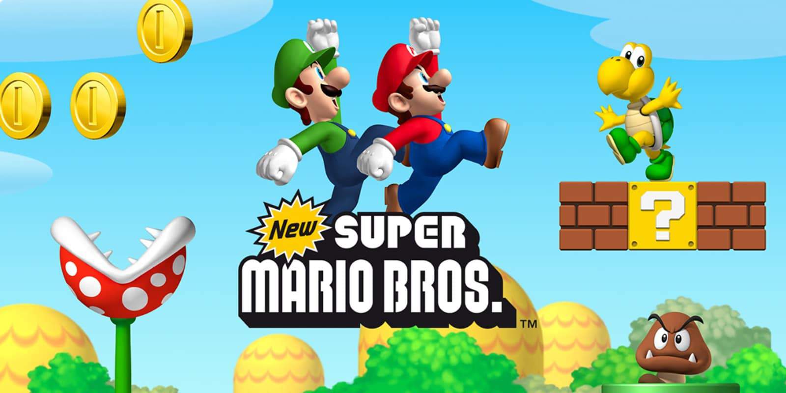 Top 50 Best Selling Video Games of All Time New Super Mario Bros.