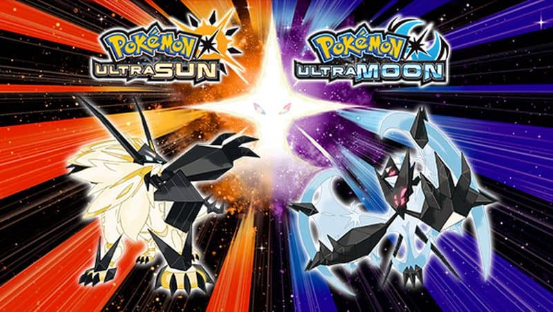 Top 50 Best Selling Video Games of All Time Pokemon Ultra Sun Ultra Moon