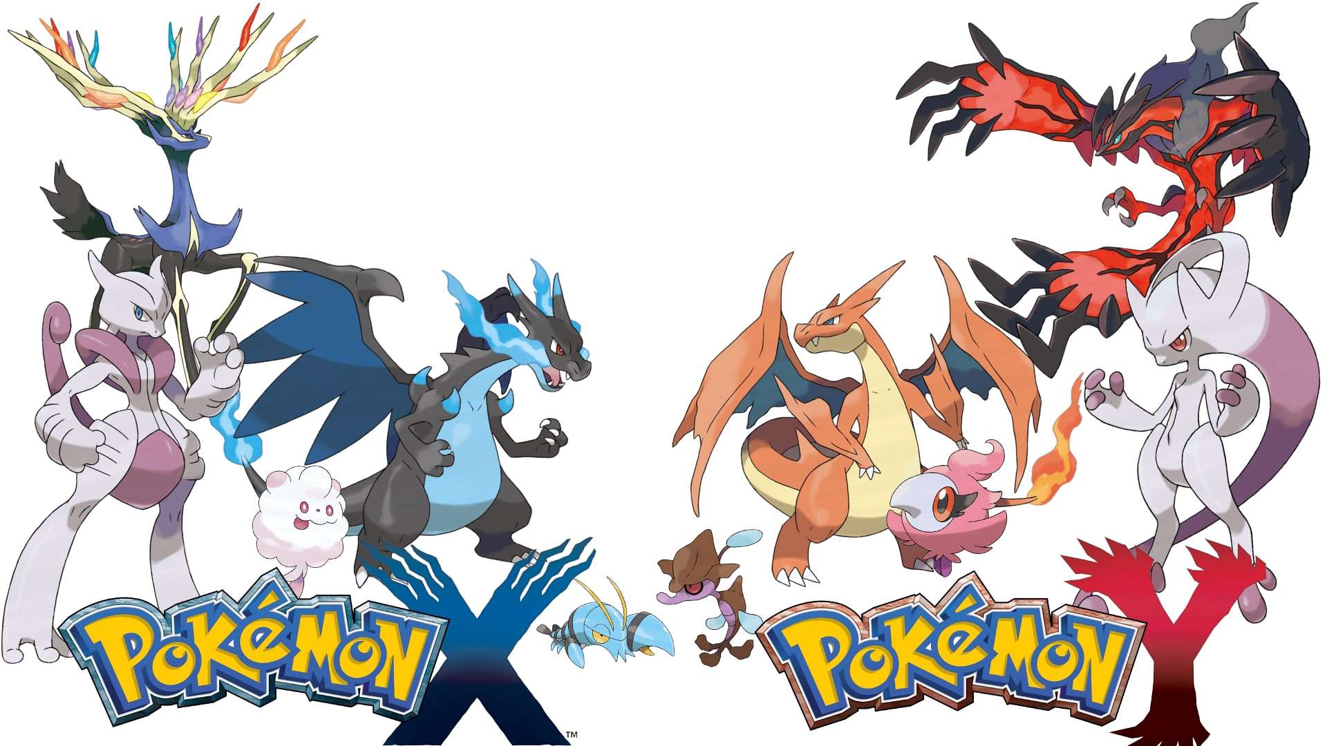Top 50 Best Selling Video Games of All Time Pokemon X Y