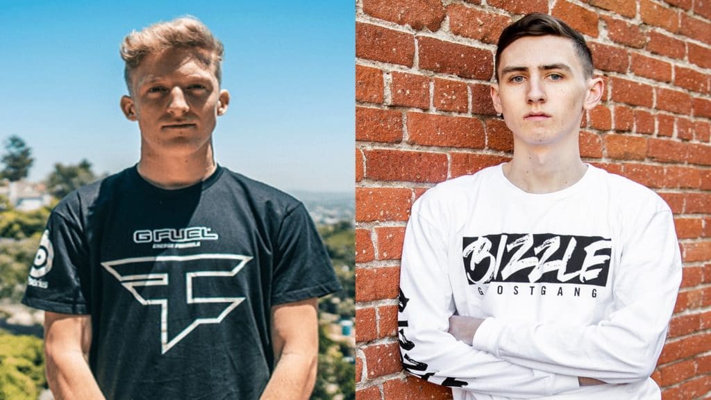 Fortnite: The Saga of Ghost Bizzle and Tfue