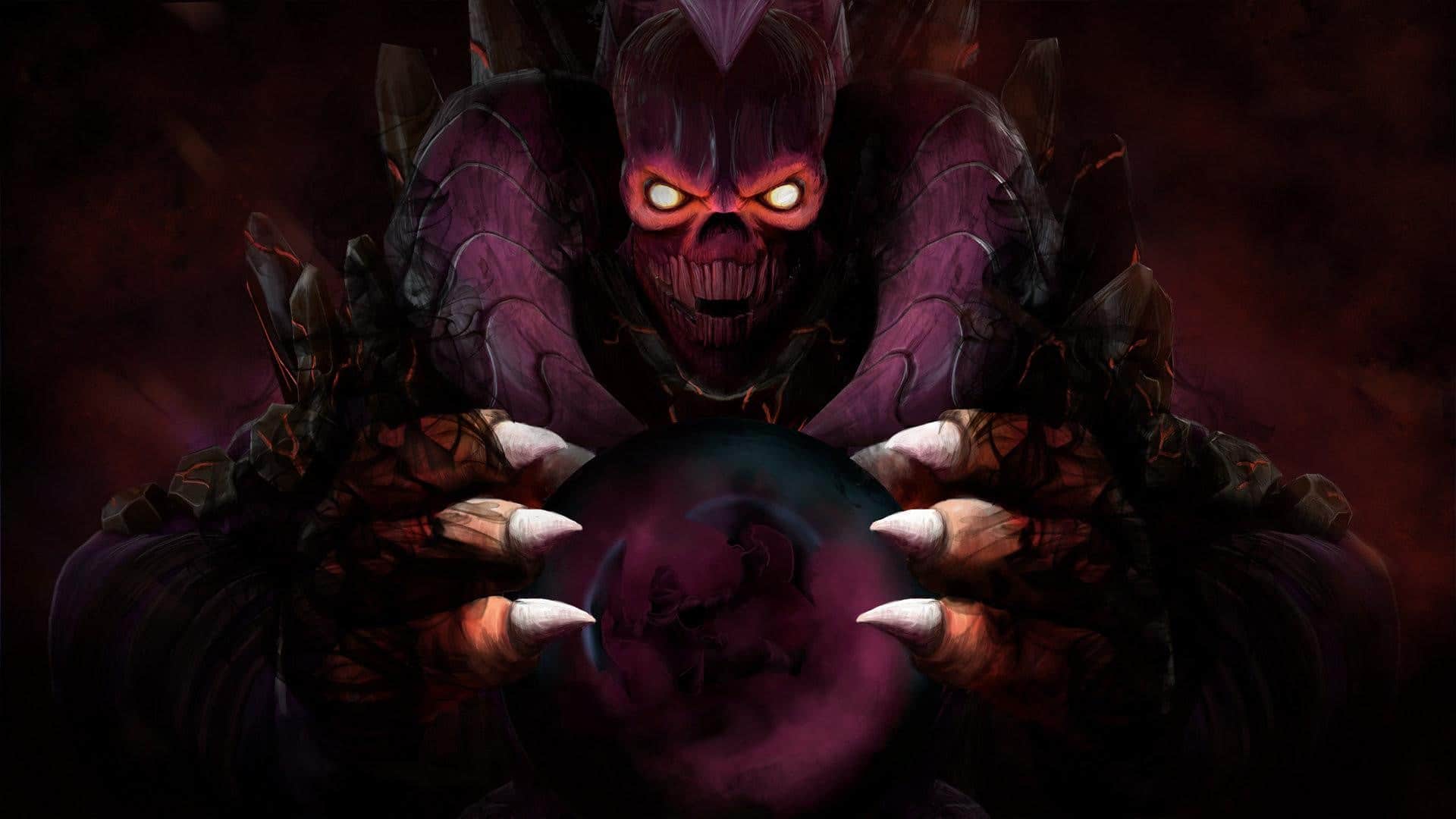 Dota 2 Shadow Demon