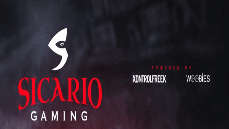 Call of Duty World League CWL Championship 2019 pool e sicario gaming logo