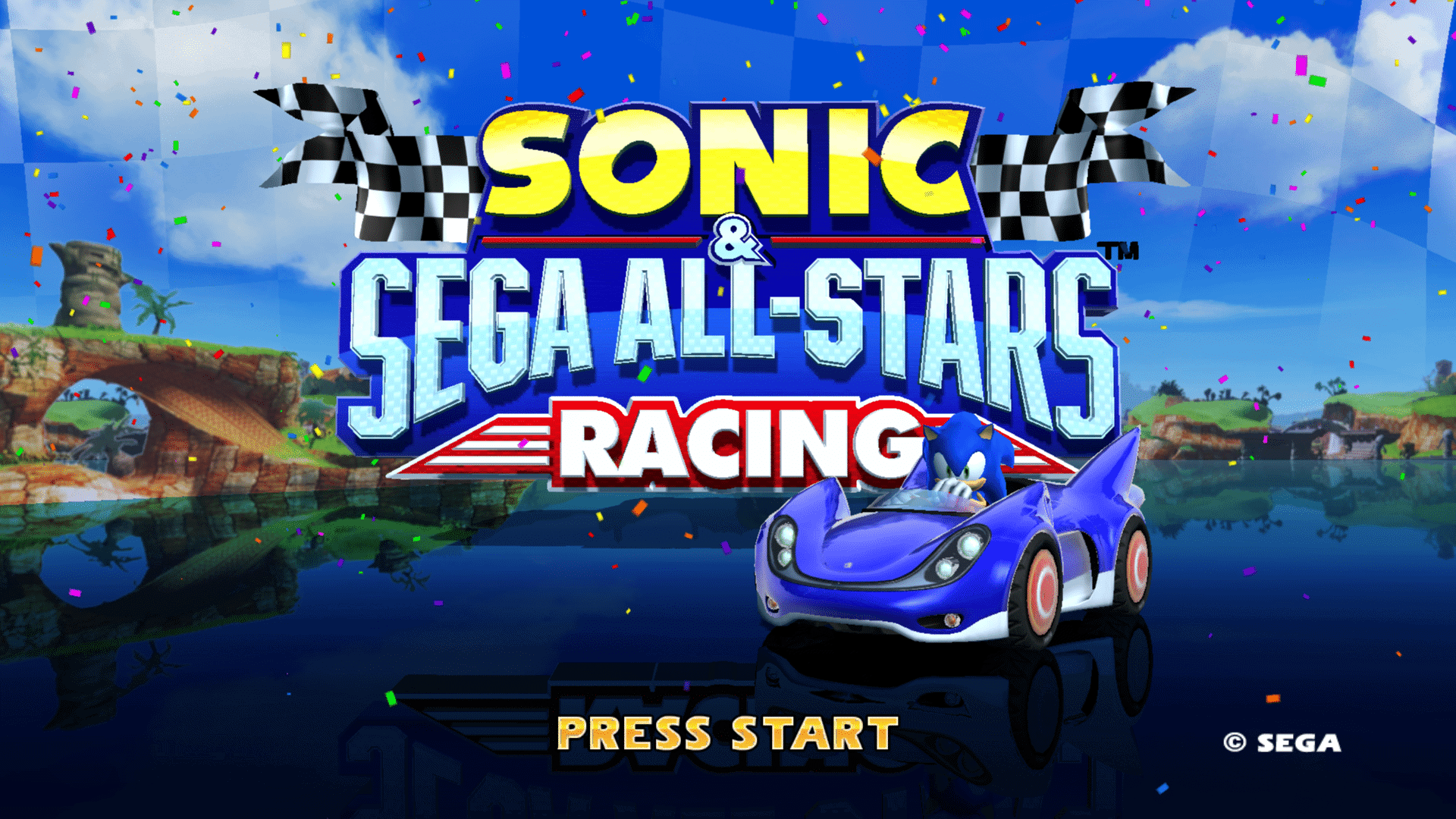 Top 50 Best Selling Video Games of All Time Sonic & Sega All-Stars Racing