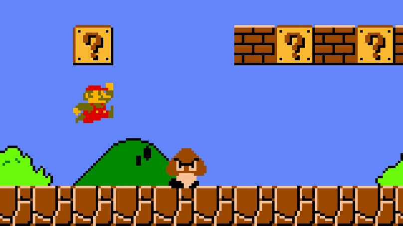 Top 50 Best Selling Video Games of All Time Super Mario Bros.