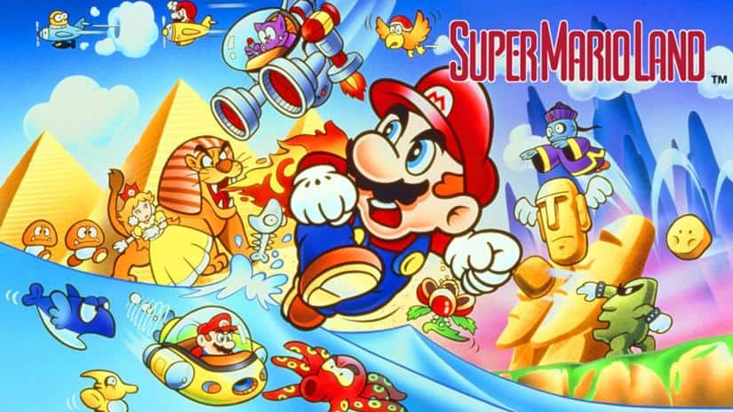 Top 50 Best Selling Video Games of All Time Super Mario Land
