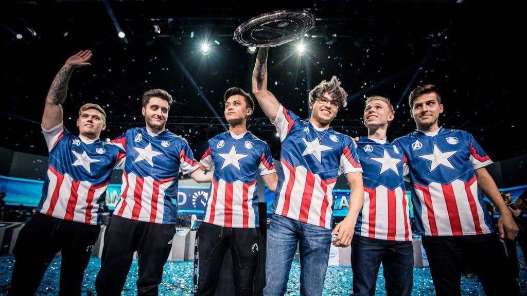 Team Liquid CS:GO