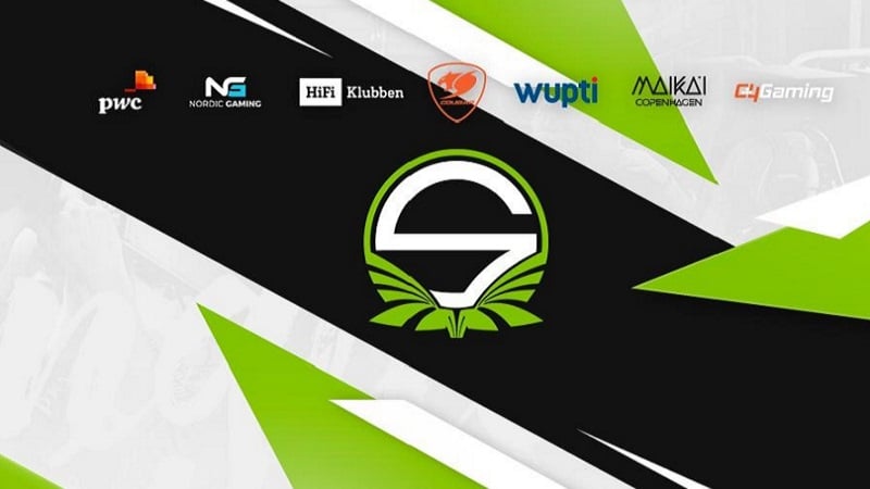 Call of duty world championship CWL 2019 team singularity logo