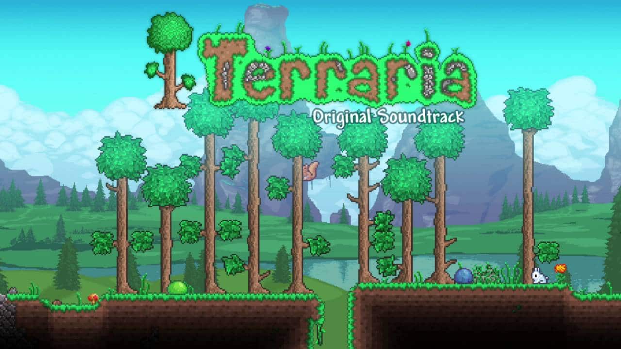 Top 50 Best Selling Video Games of All Time Terraria