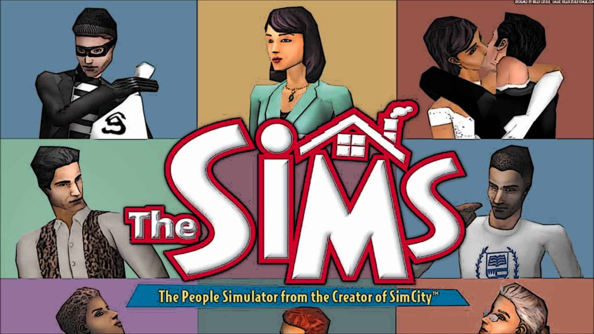 Top 50 Best Selling Video Games of All Time The Sims