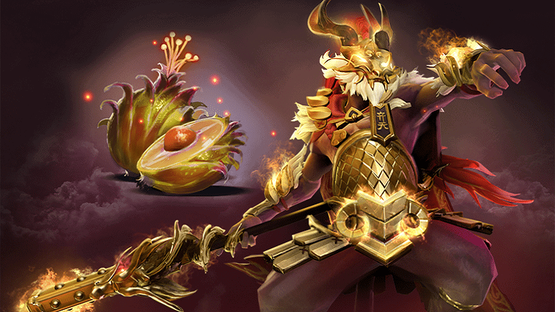 Dota 2: The Trove Carafe is Live