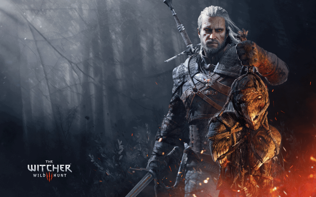 Top 50 Best Selling Video Games of All Time The Witcher 3 Wild Hunt