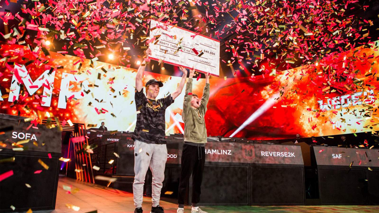 Ceice Elevate Fortnite