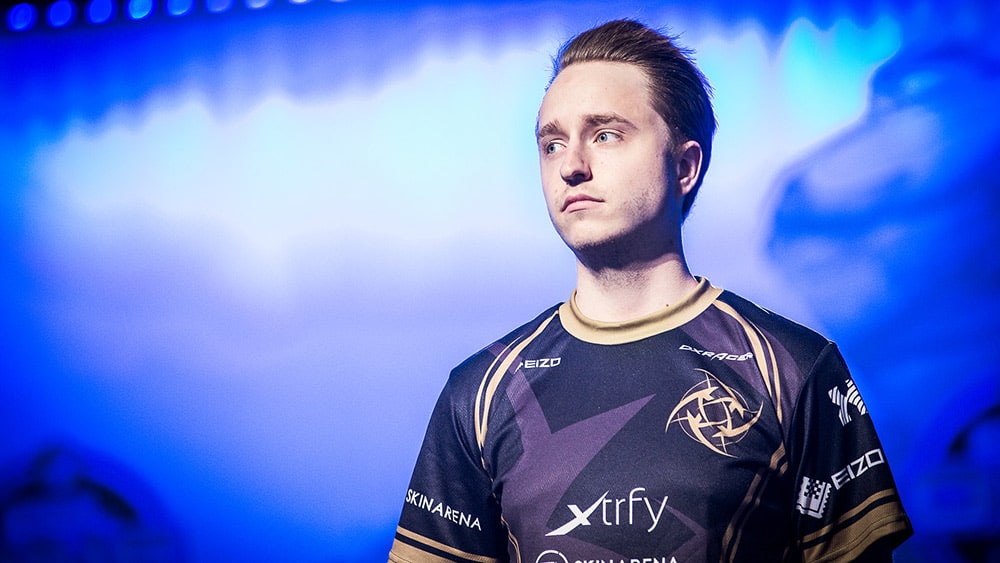 GeT_RiGhT Steps Down from NiP Active Roster, Will Not Retire