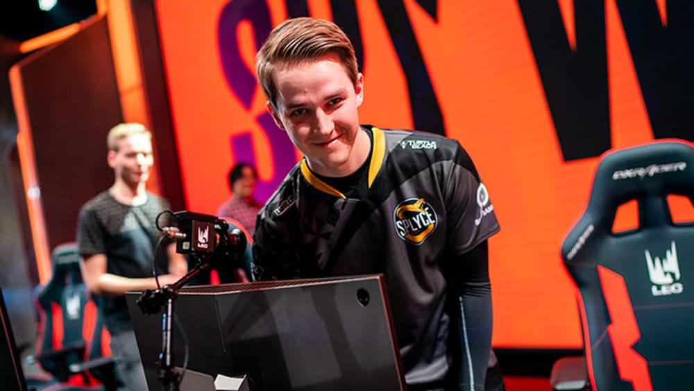 LEC Summer 2019 Gauntlet: S04 vs Splyce Recap