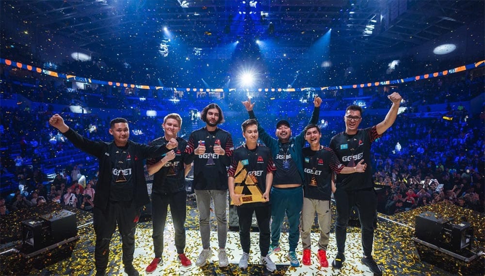 CSGO: AVANGAR Takes Win at BLAST Pro Series Moscow