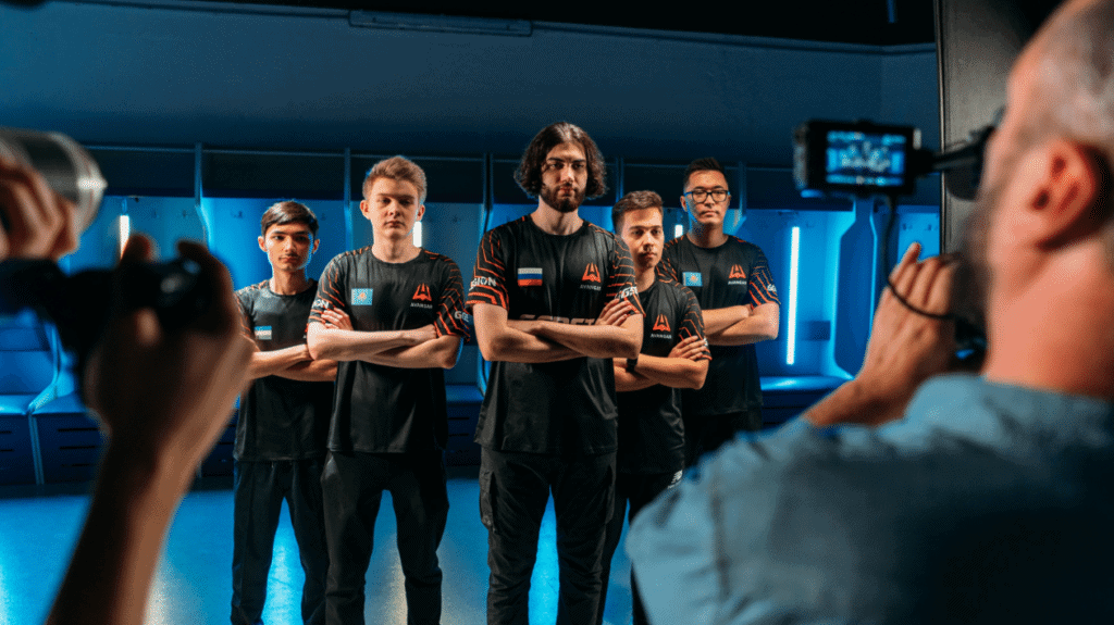Ali Jame Dzhali CSGO