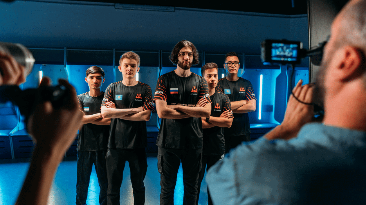 Ali Jame Dzhali CSGO