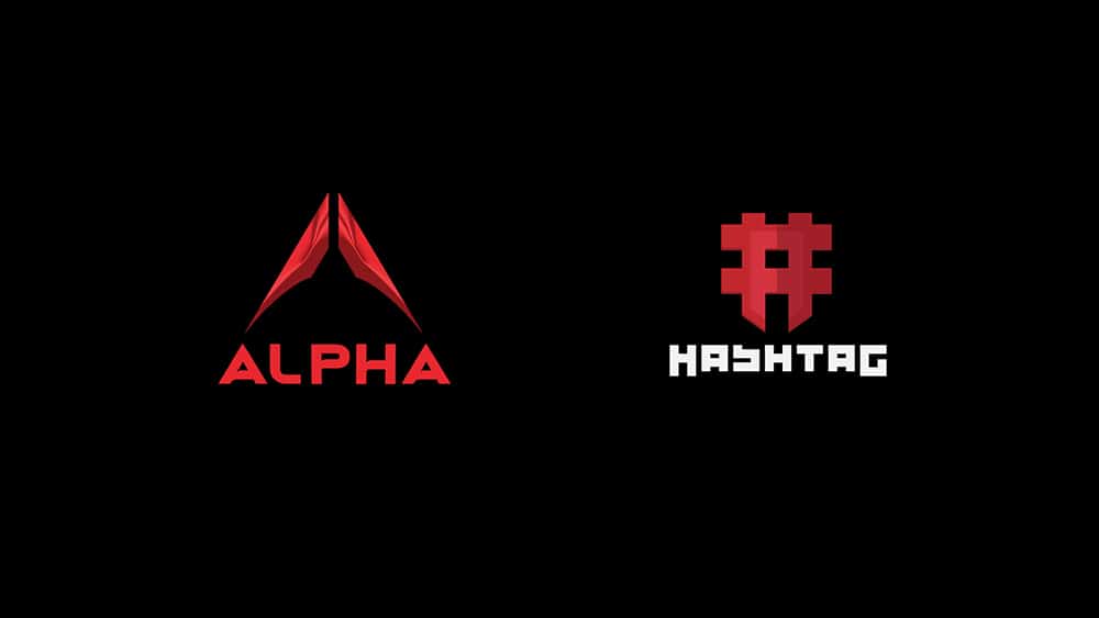 Dota 2: Winter and Meracle Team Up to Form Alpha x Hashtag