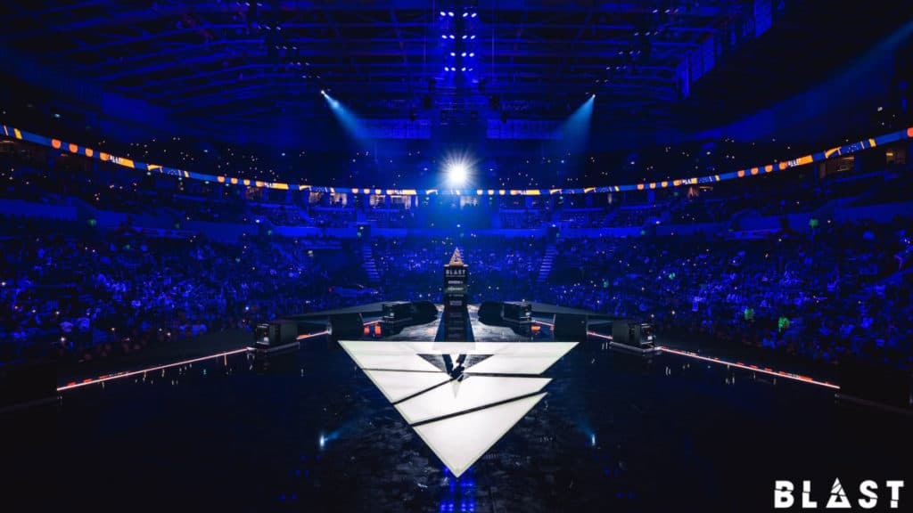 CSGO: RFRSH Entertainment Renamed BLAST Premier for 2020