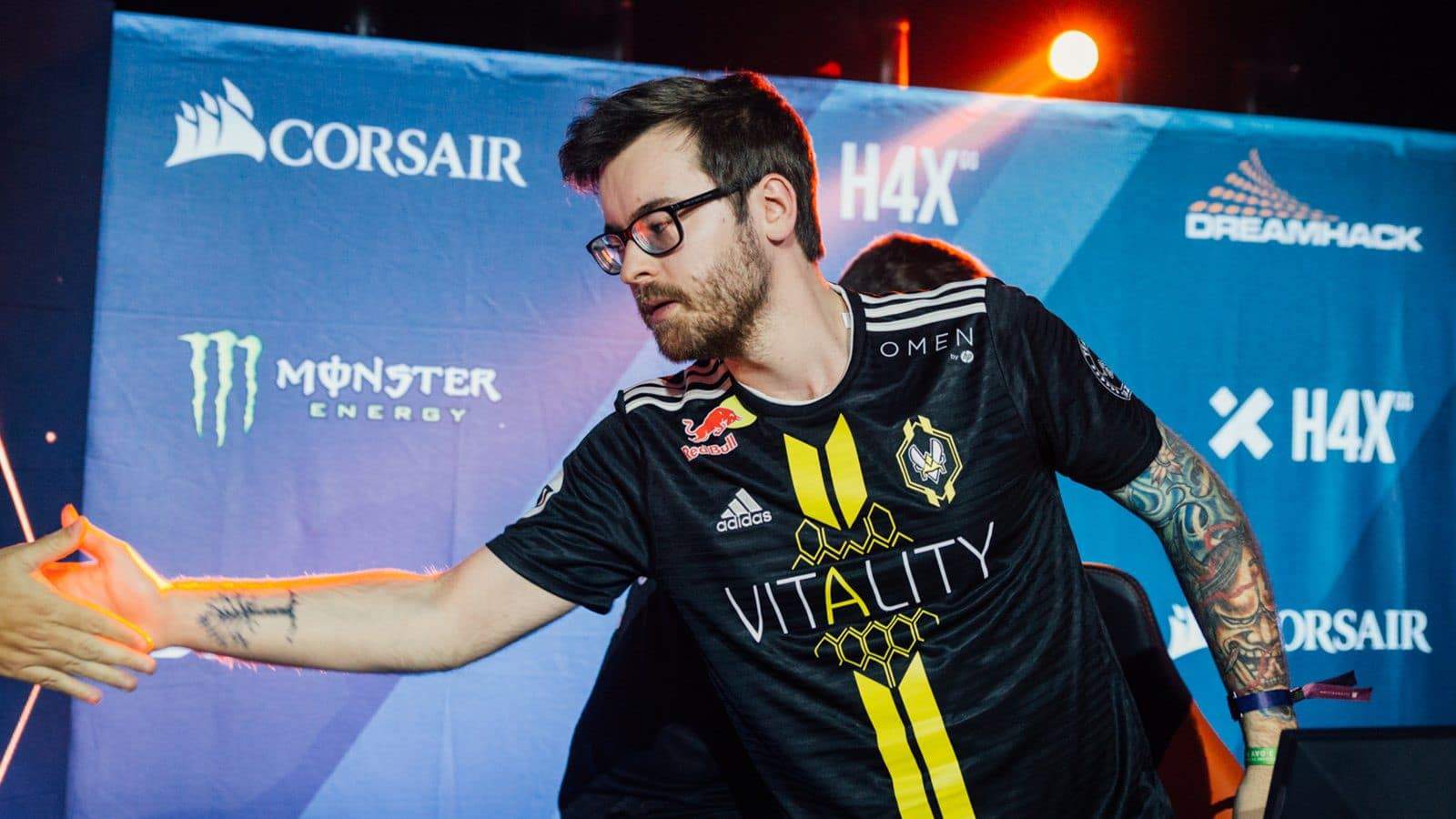 CSGO Vitality NBK