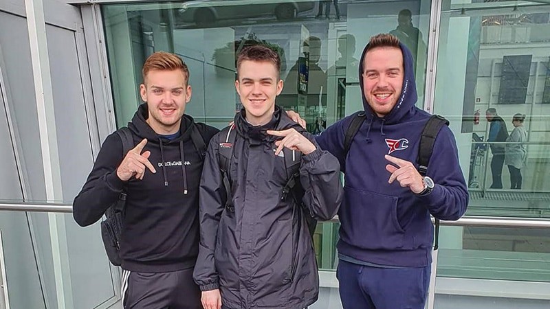 YNk Leaks Coldzera to FaZe