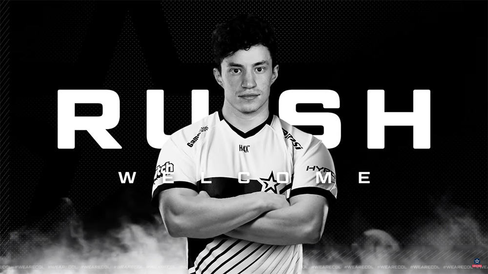 CSGO: Complexity Signs Rush