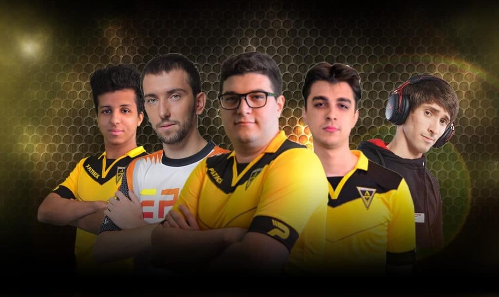 Dota 2: Dendi to standin for Aachen City Esports