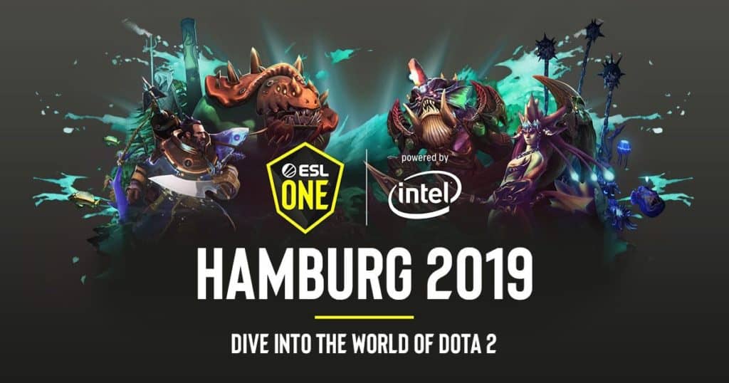 Dota 2: TNC Predator Invited to ESL One Hamburg 2019