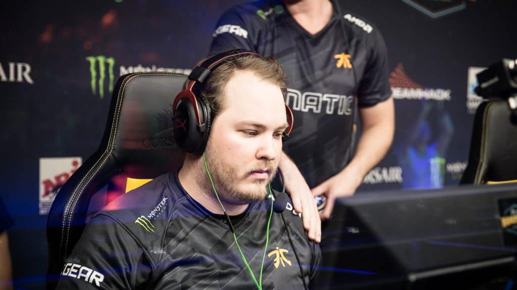 CSGO: Flusha, Golden Return to Fnatic