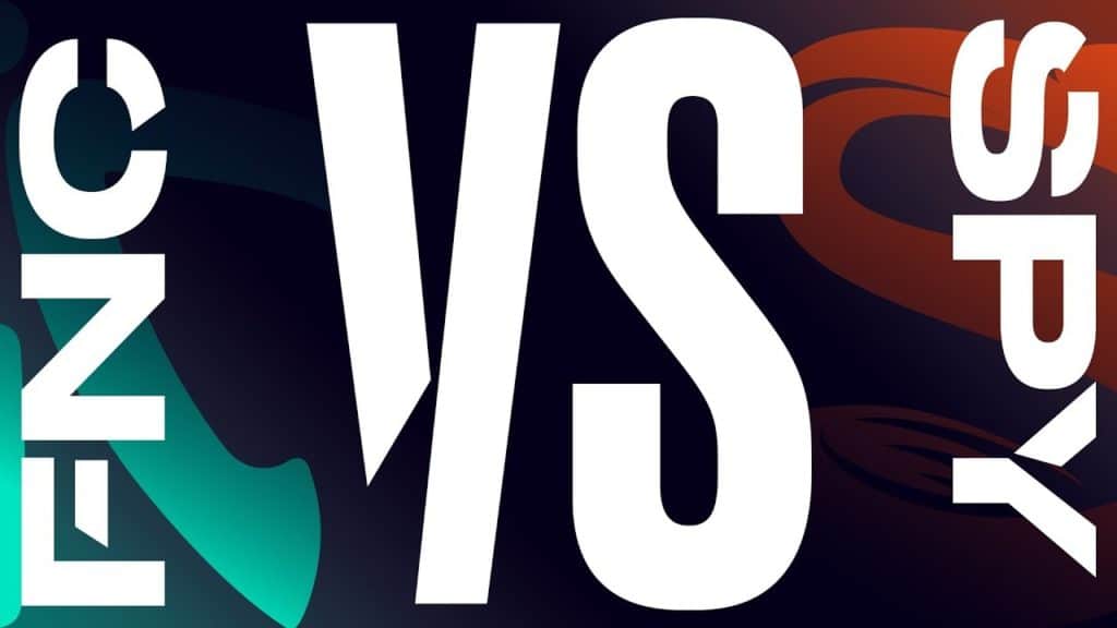 LEC Summer 2019 Gauntlet: Splyce vs Fnatic Recap