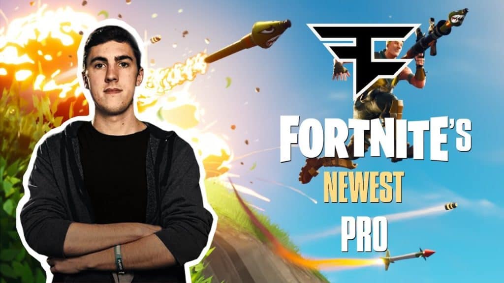 Trevor “Funk” Siegler Fortnite