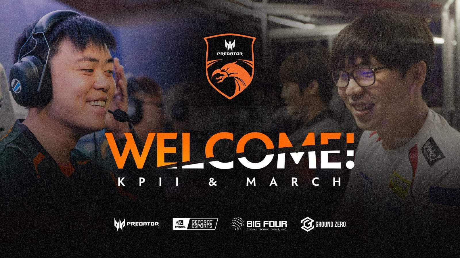 Dota 2: Kpii and March Join TNC Predator