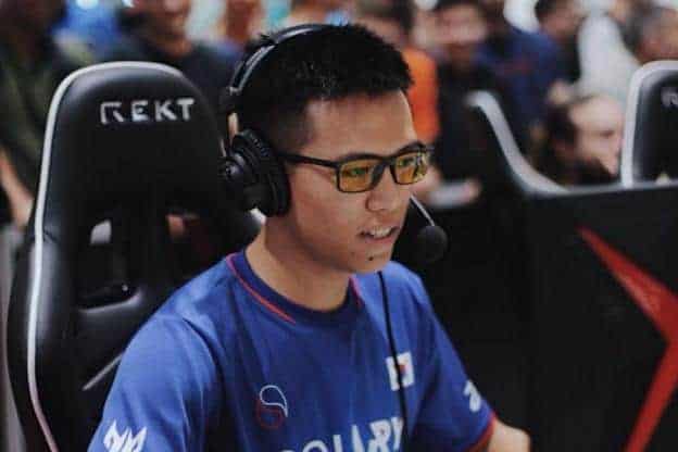 Huynh “Kinstaar” Duong Fortnite