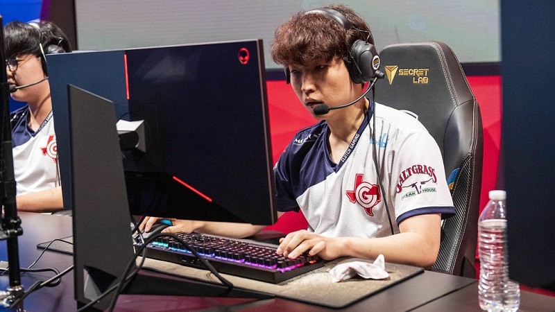 Lira LoL Clutch Gaming