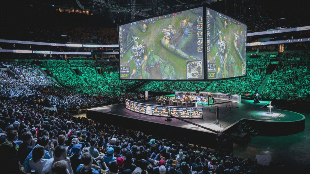 League of Legends Top Esports Prizes