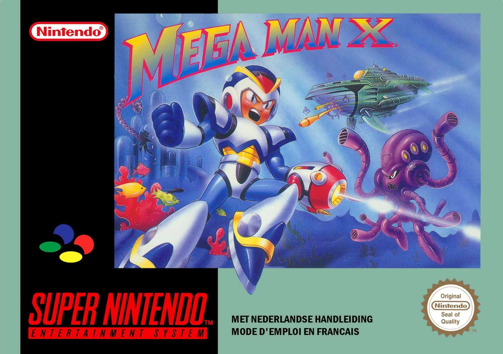 Mega Man X