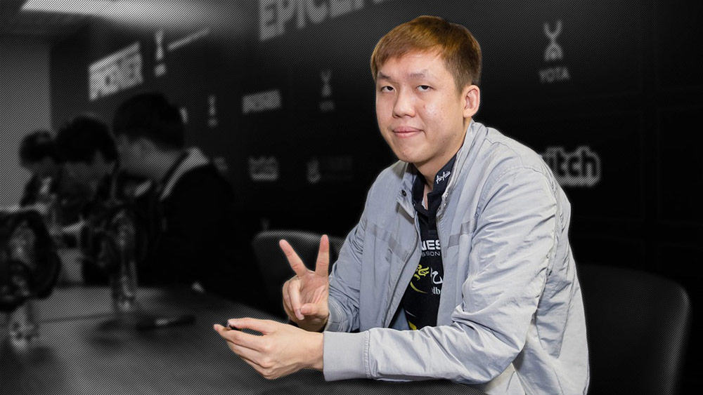 Dota 2: Mushi and Ohayio are Back With a New Team