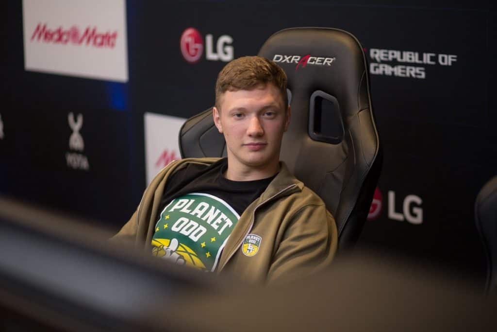 Dota 2: J.Storm will play in WePlay!’s Reshuffle Madness