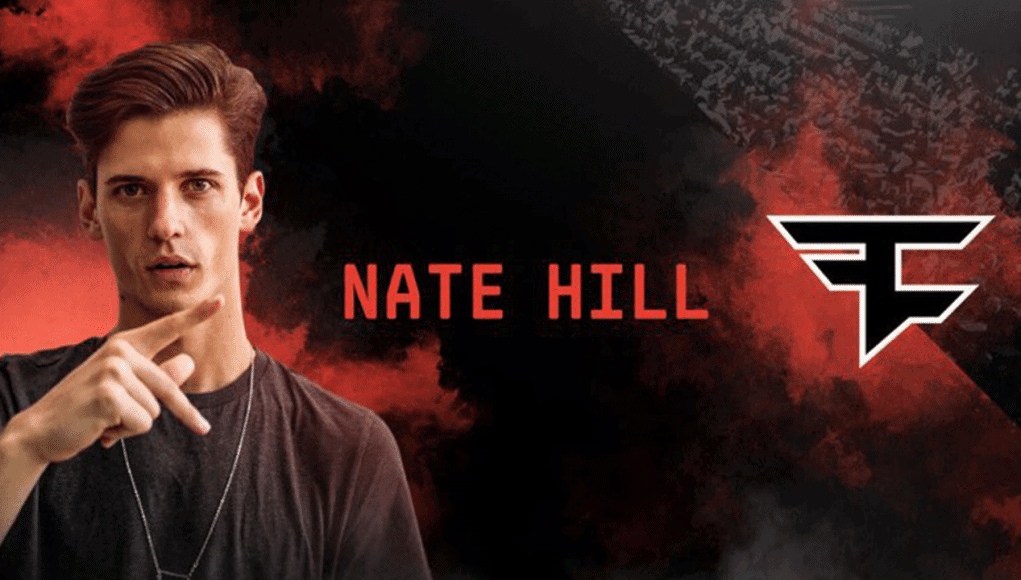 Nate “Nate Hill” Hill Fortnite
