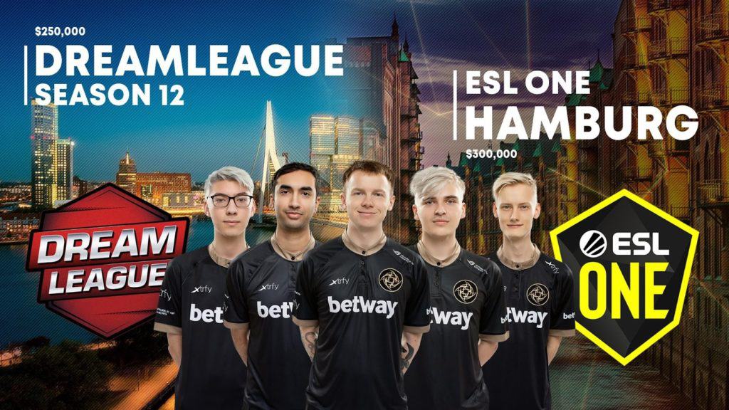 Dota 2: NiP Snags Direct Invites to ESL Hamburg and DreamLeague S12