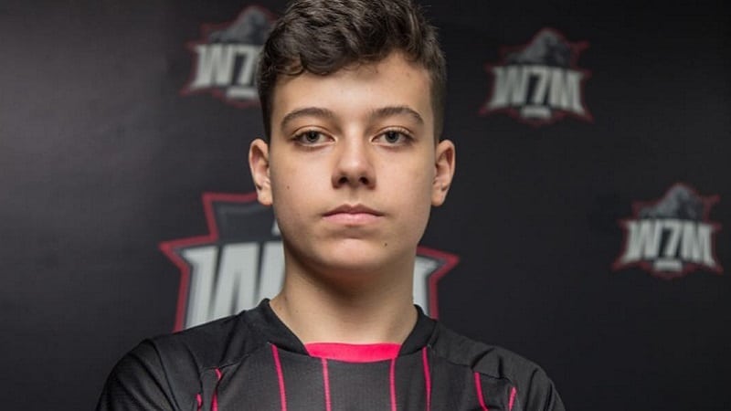 Nicolas “Nicks” Polonio de Oliveira Fortnite