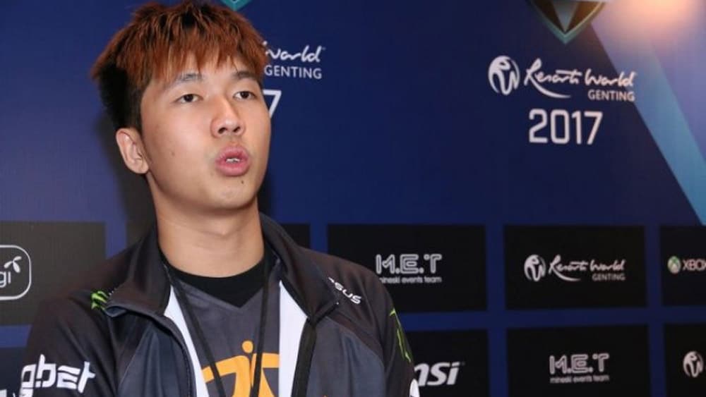 Dota 2: Ohaiyo is Looking for a New Team