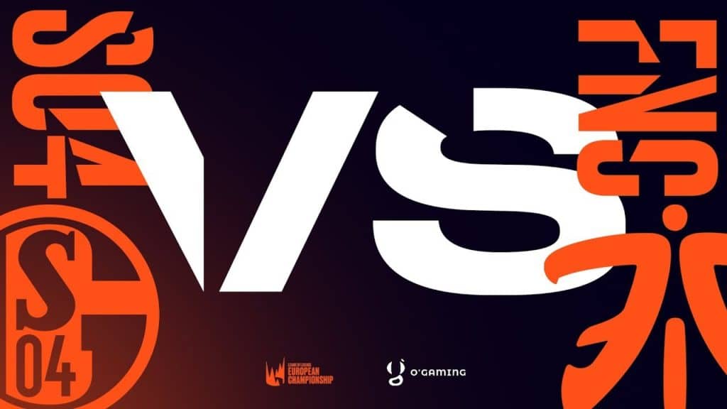 LEC Summer 2019 Semifinals: Schalke 04 vs Fnatic Recap