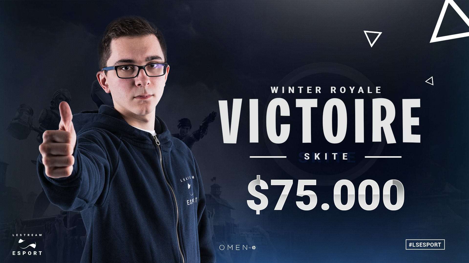 Clement “Skite” Danglot Fortnite