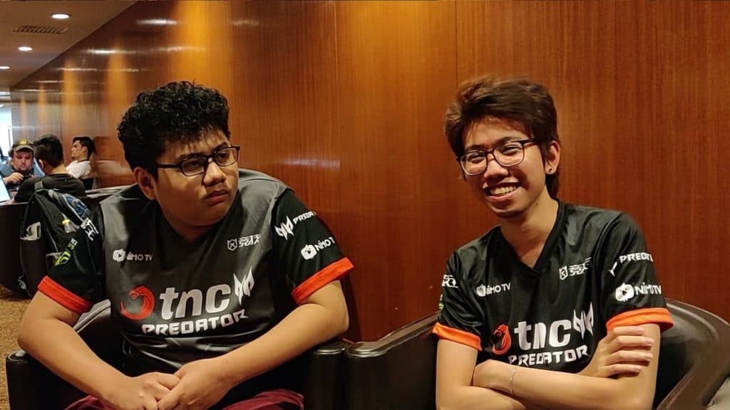Dota 2: TNC Invited to ONE Esports World Pro Invitational