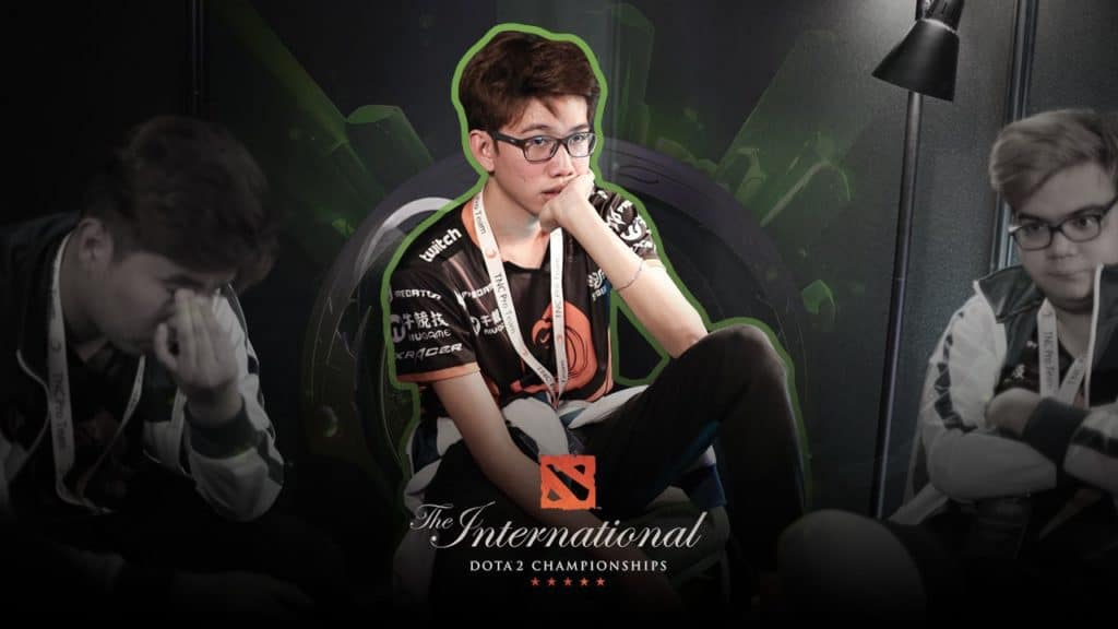 Dota 2: Kuku will stay with TNC