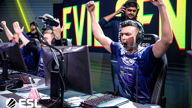 Tarik EG Wins ESL One New York