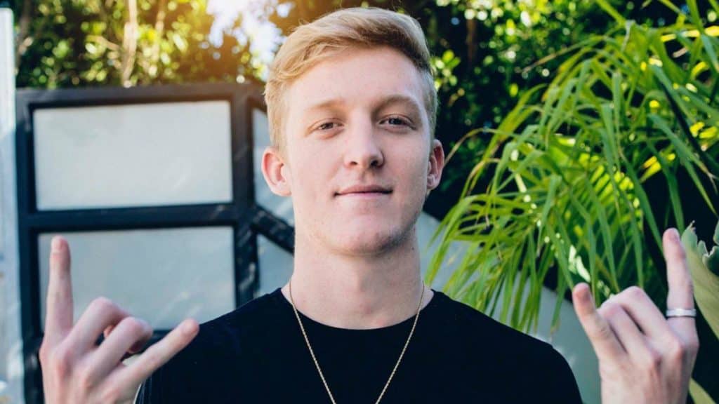 Turner “Tfue” Tenney Fortnite