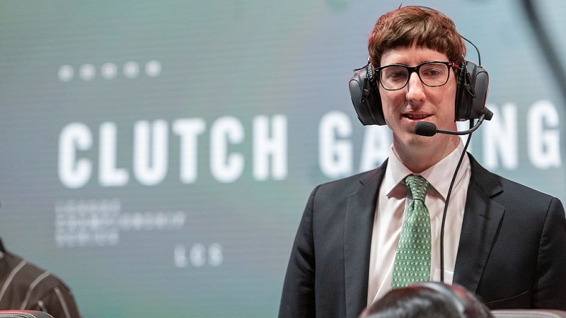 Thinkcard LoL Clutch Gaming